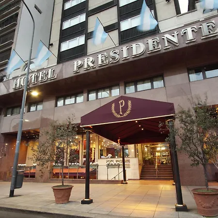 Hotel Presidente Buenos Aires-2