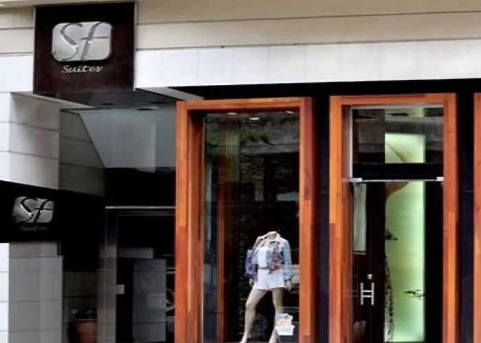 Sf Suites Ciudad Autónoma de Ciudad Autónoma de Buenos Aires