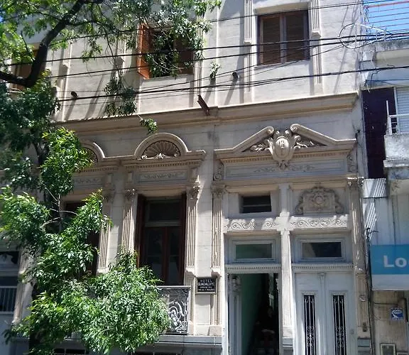 Hotel Guadalupe Ciudad Autónoma de Ciudad Autónoma de Buenos Aires