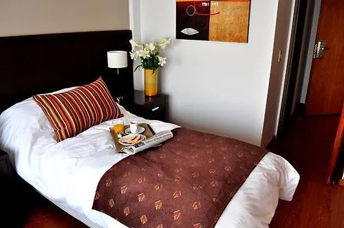 Sf Suites Ciudad Autónoma de Ciudad Autónoma de Buenos Aires